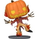 Funko POP figure Disney Nightmare Before Christmas 30th Anniversary Pumpkin King Funko POP figure Disney Nightmare Before Christmas 30th Anniversary Pumpkin King