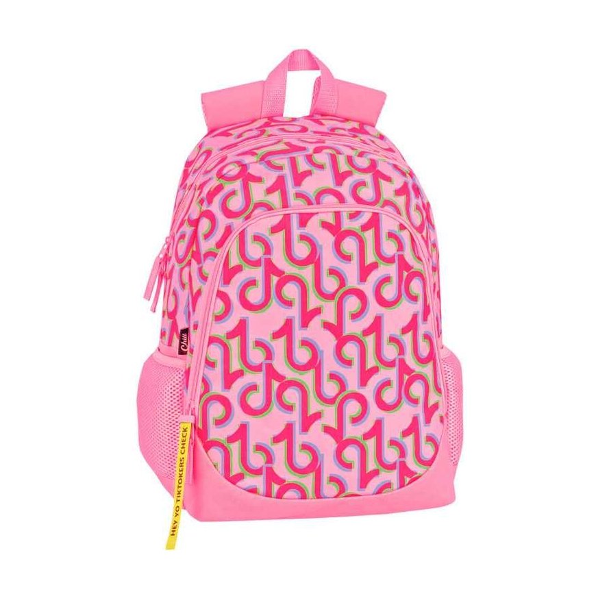 Perona Tiktokers Duets adaptable backpack 42cm