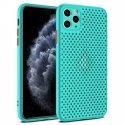 TakeMe "Breathing dotted" TPU back cover case for Apple iPhone 11 Pro Turquoise TakeMe "Breathing dotted" TPU back cover case for Apple iPhone 11 Pro Turquoise