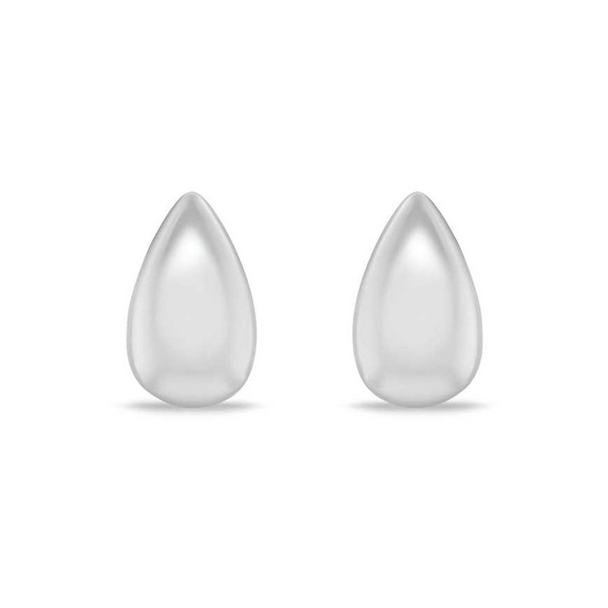 Brilio Silver Drops silver earrings EA1149W – 2