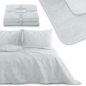 Päiväpeite AmeliaHome PALSHA 200x220 cm, väri: harmaa Päiväpeite AmeliaHome PALSHA 200x220 cm, väri: harmaa