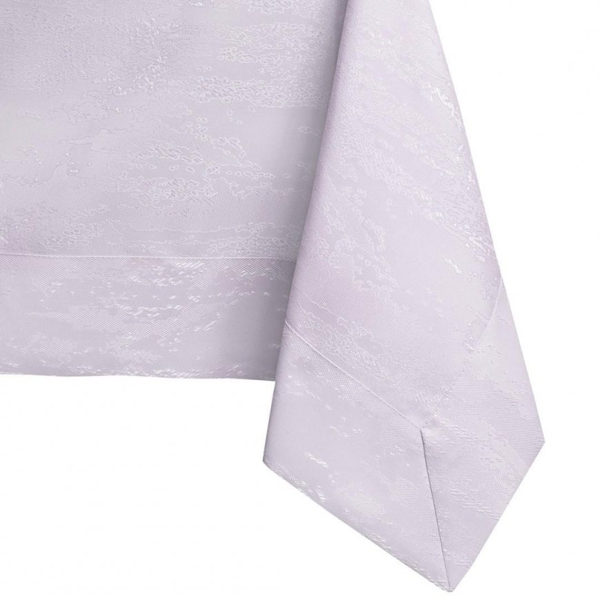 AmeliaHome Tablecloth Vesta lilac 40x180 – 2