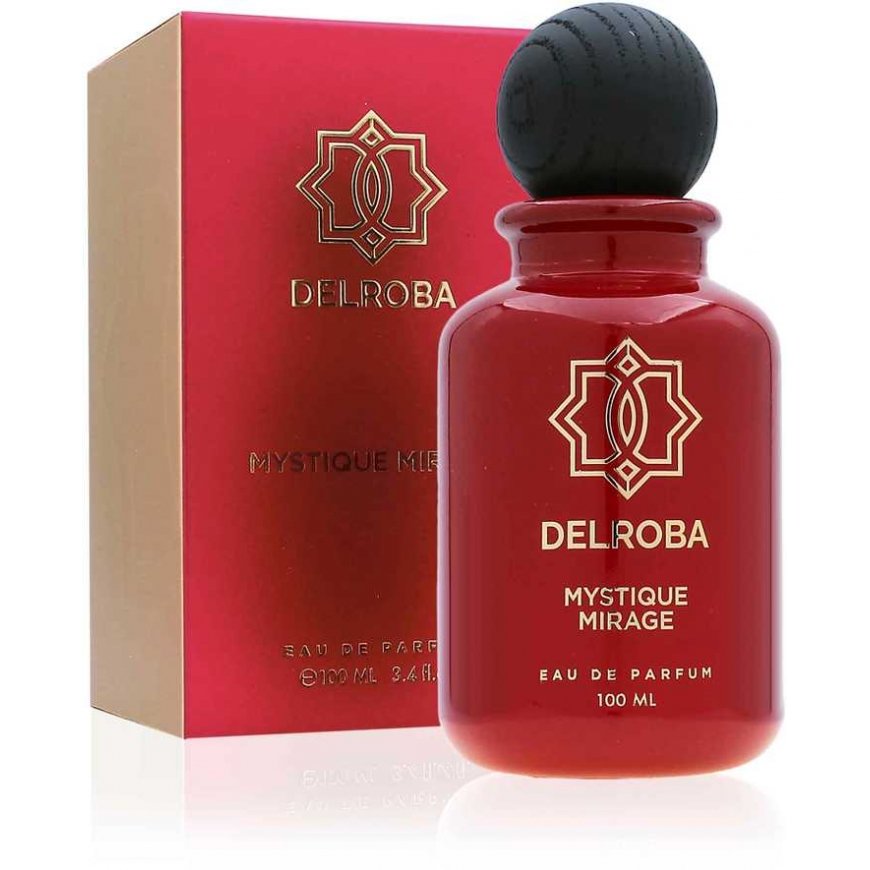 Delroba Mystique Mirage EDP M 100ml