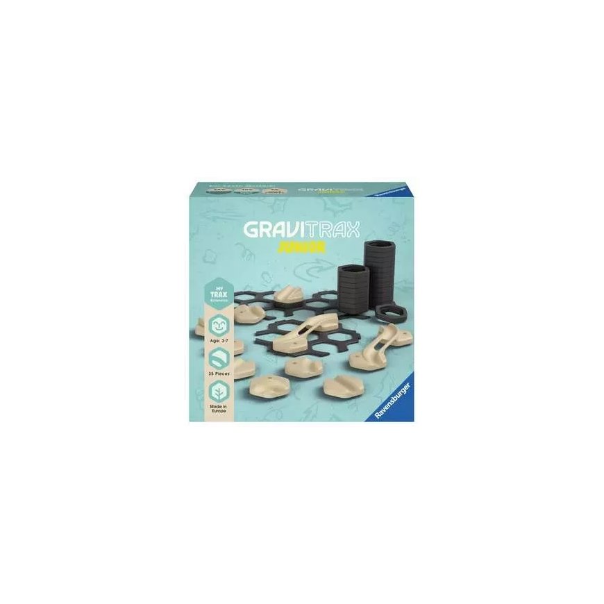 Ravensburger GraviTrax Junior Extension Trax аксессуар для игр на ловкость /навыки