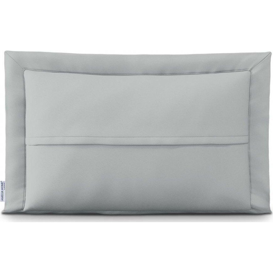 AmeliaHome Decorative pillowcase AH FILL STEEL