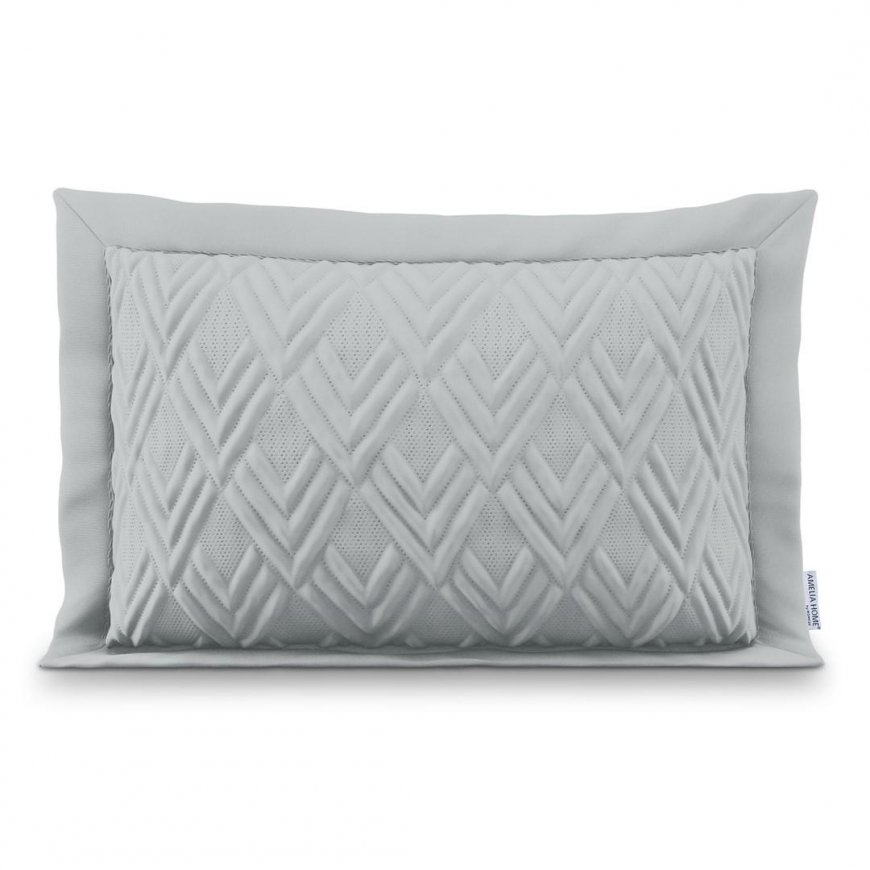 AmeliaHome Decorative pillowcase AH FILL STEEL 50x70 – 2
