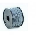 Gembird ABS Filament Silver, 1.75 mm, 1 kg Gembird ABS Filament Silver, 1.75 mm, 1 kg