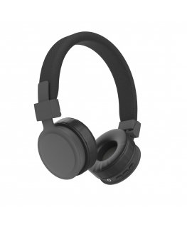 Hama Freedom Lit Headset Wireless Head-band Calls/Music Bluetooth Black