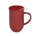 Loveramics Pro Tea - 450 ml Cup with Infuser - Red