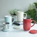 Loveramics Pro Tea - 450 ml Cup with Infuser - Red