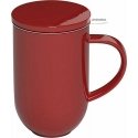 Loveramics Pro Tea - 450 ml Cup with Infuser - Red