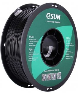 eSun PLA+ 1kg 1,75mm - harmaa