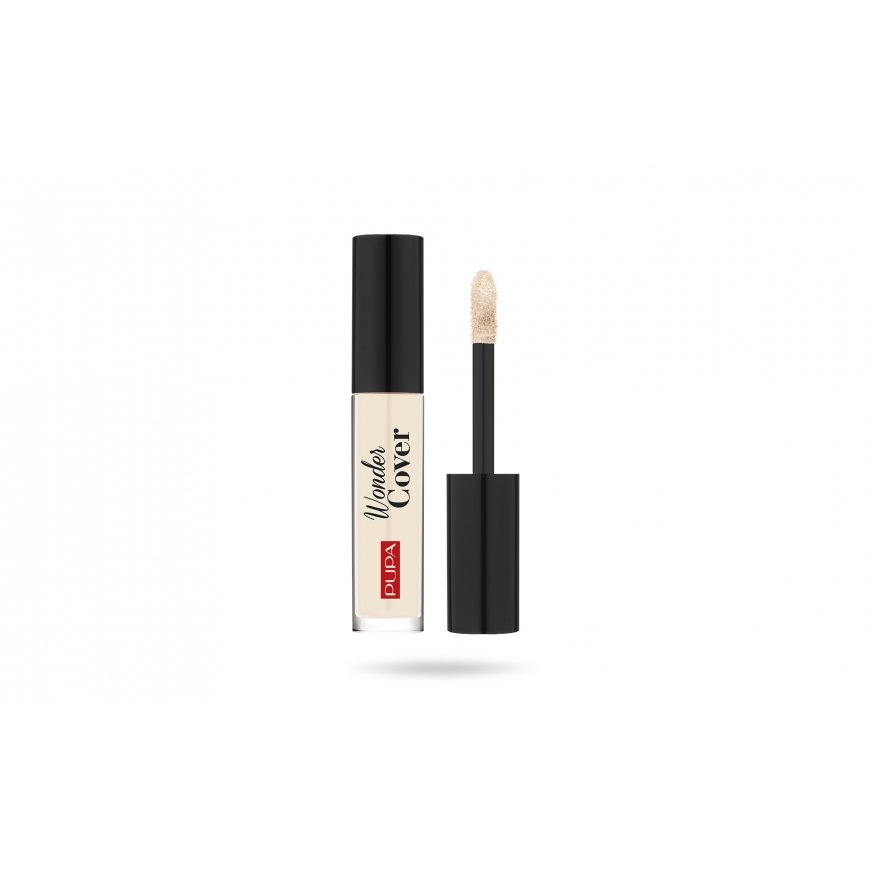 PUPA Milano Wonder Cover 001 Porcelain 4.2ml