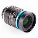 Objektyvas PT3611614M10MP C mount 16mm Raspberry Pi kamerai Objektyvas PT3611614M10MP C mount 16mm Raspberry Pi kamerai