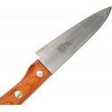 Windmühlenmesser Vėjo malūno peilis Petty anglinis plienas, 130 mm, vyšninis Windmühlenmesser Vėjo malūno peilis Petty anglinis plienas, 130 mm, vyšninis