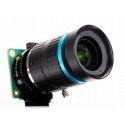 Objektyvas PT3611614M10MP C mount 16mm Raspberry Pi kamerai Objektyvas PT3611614M10MP C mount 16mm Raspberry Pi kamerai