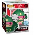 Funko POP figure Deluxe DC Comics Harley Quinn Kite Man Exclusive Funko POP figure Deluxe DC Comics Harley Quinn Kite Man Exclusive