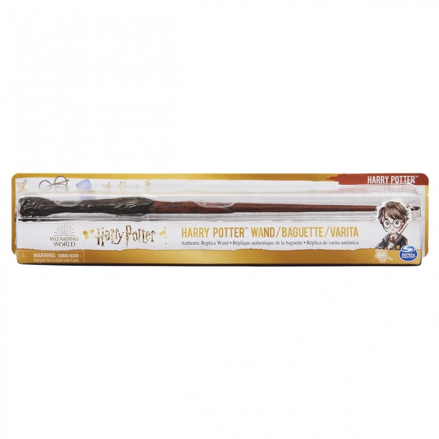 Wizarding World WWO RLP Character Wand Harry GML – 2