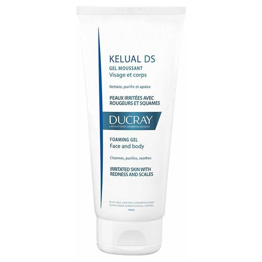 Ducray Kelual Ds cleansing gel, 200 ml – 3