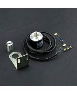 Encoder for Rotation Measurement 4.8 V - 24V DFRobot 400P/R