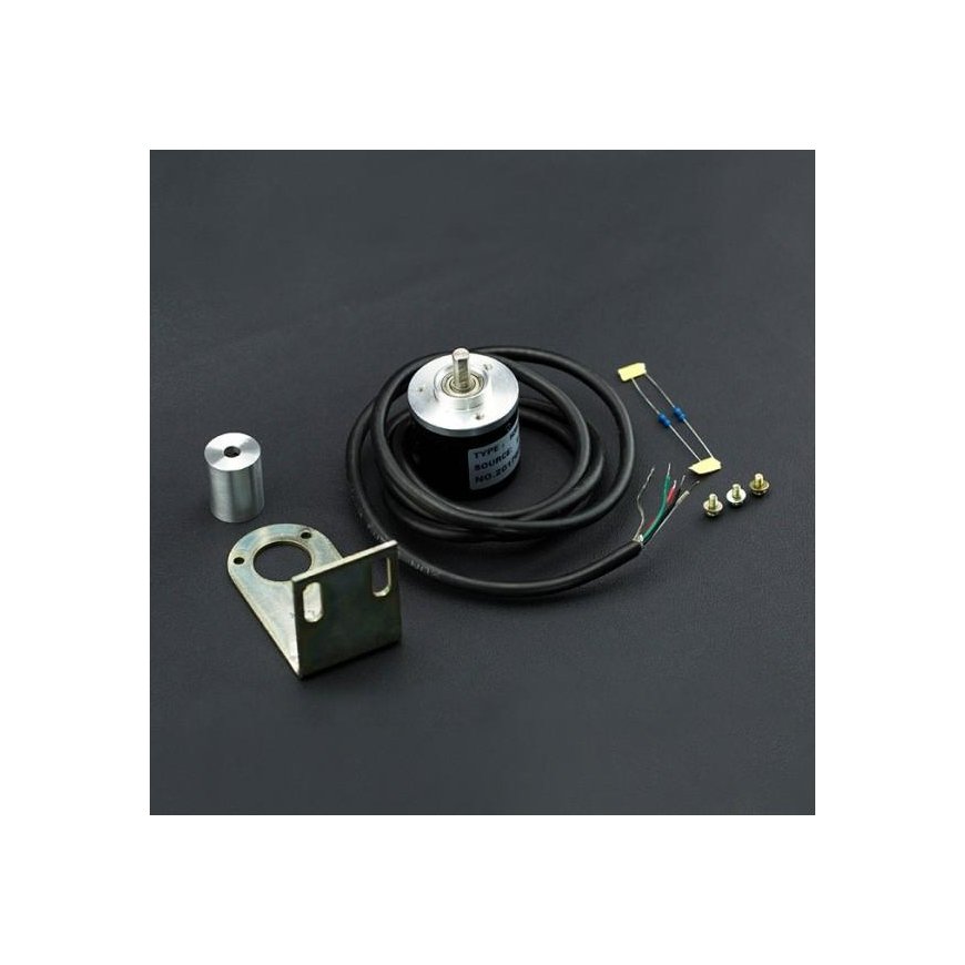 Enkoderis Apsisukimų Matavimui 4.8 V - 24V DFRobot 400P/R