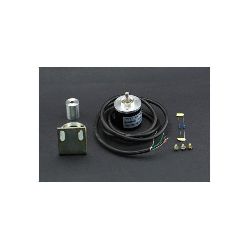 Encoder for Rotation Measurement 4.8 V - 24V DFRobot 400P/R – 3