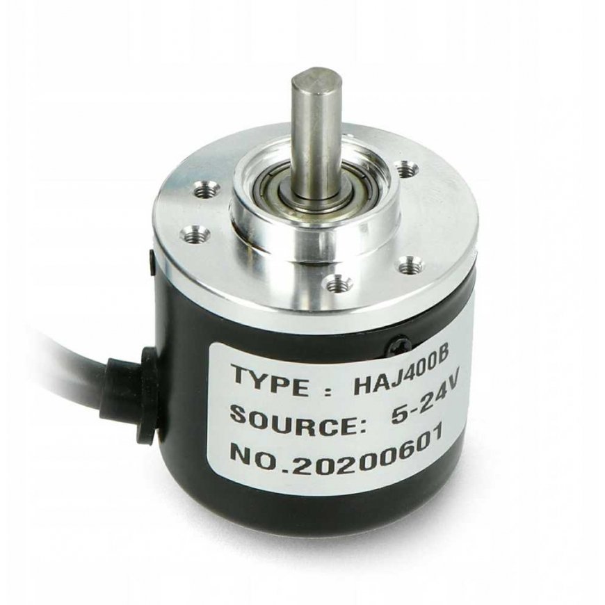 Encoder for Rotation Measurement 4.8 V - 24V DFRobot 400P/R – 4