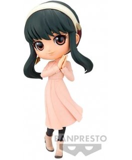 Banpresto Spy X Family Going Out Yor Forger figuuri 14cm