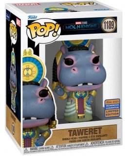 Funko POP -hahmo Marvel Moon Knight Tawaret Exclusive
