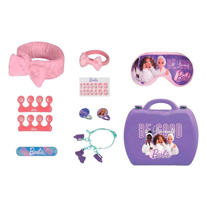 Mattel Barbie Beauty and Wellness -leikkisetti – 2