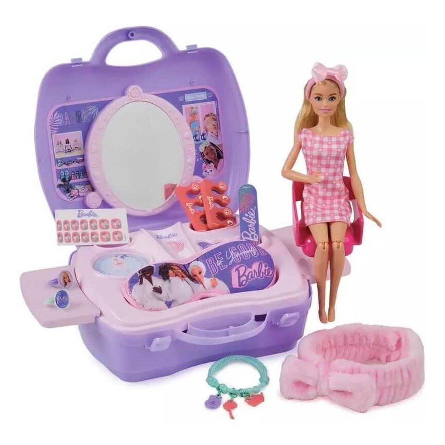 Mattel Barbie Beauty and Wellness playset – 5