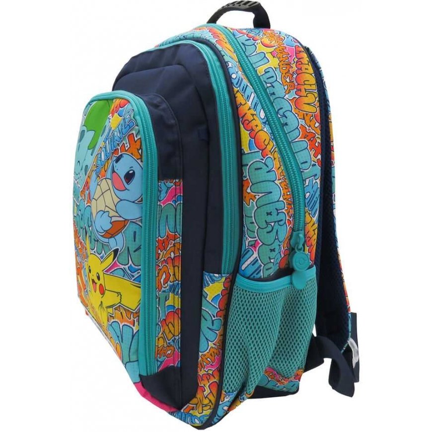 Cyp Brands Pokemon Urban Colors adaptable backpack 43cm