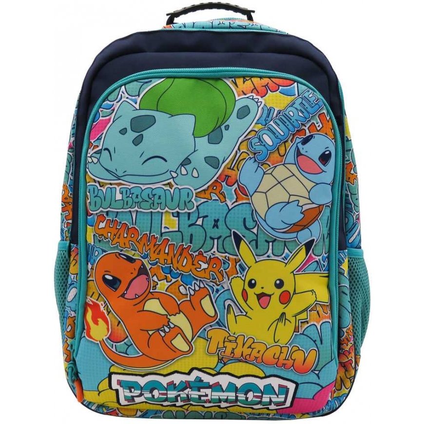 Cyp Brands Pokemon Urban Colors adaptable backpack 43cm – 3