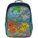 Cyp Brands Pokemon Urban Colors adaptable backpack 43cm Cyp Brands Pokemon Urban Colors adaptable backpack 43cm