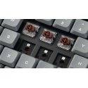 Keyboard Keychron K17 MAX Wireless TriMode Hot Swap QMK/VIA Gateron Low Profile Red Keyboard Keychron K17 MAX Wireless TriMode Hot Swap QMK/VIA Gateron Low Profile Red