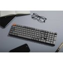 Keyboard Keychron K17 MAX Wireless TriMode Hot Swap QMK/VIA Gateron Low Profile Red Keyboard Keychron K17 MAX Wireless TriMode Hot Swap QMK/VIA Gateron Low Profile Red