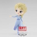Banpresto Disney Characters Frozen 2 Elsa Ver.AQ posket figure 14cm