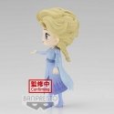 Banpresto Disney Characters Frozen 2 Elsa Ver.A Q posket figure 14cm