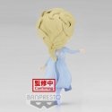 Banpresto Disney Characters Frozen 2 Elsa Ver.AQ taskufiguuri 14cm