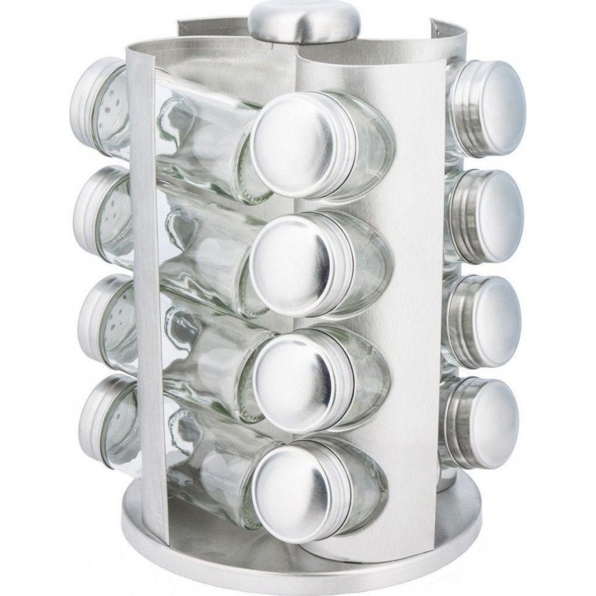 King Hoff SPICE STAND 16 kpl. KINGHOFF KH-4006