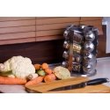 King Hoff SPICE STAND 16 kpl. KINGHOFF KH-4006 King Hoff SPICE STAND 16 kpl. KINGHOFF KH-4006