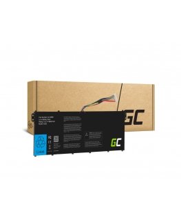 Green Cell AC62 sülearvuti varuosa Patarei