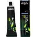 Professional hair dye "L'oreal Professionnel Inoa No Ammonia Permanent Color 8.12 60g" Professional hair dye "L'oreal Professionnel Inoa No Ammonia Permanent Color 8.12 60g"