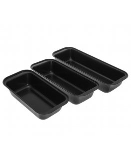 King Hoff BAKING FORM 3 PCS KINGHOFF KH-4198