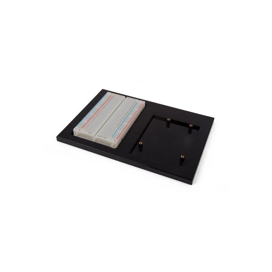 Velleman VMA508 aksesuārs izstrādātāju platēm Arduino bloks Melns