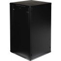 SZAFA RACK WISZĄCA EPRADO-R19-22U/600-Mėlynas SZAFA RACK WISZĄCA EPRADO-R19-22U/600-Mėlynas