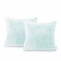 DecoKing Decorative cushion cover MIC BABYBLUE 45x45*2 DecoKing Decorative cushion cover MIC BABYBLUE 45x45*2
