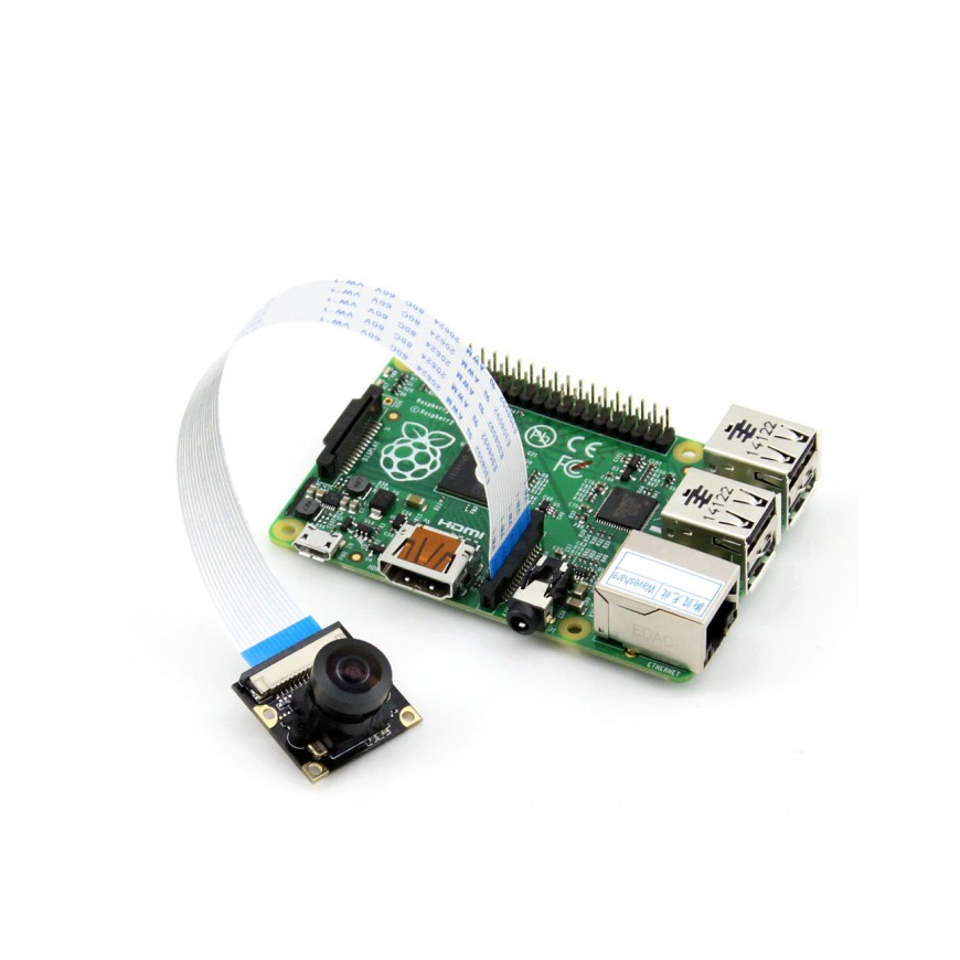 Raspberry Pi Kamera - Camera HD G – 3