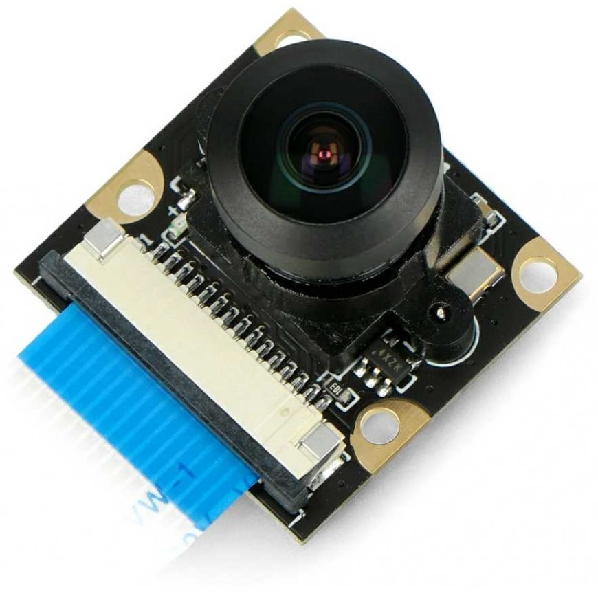 Raspberry Pi Kamera - Camera HD G – 5