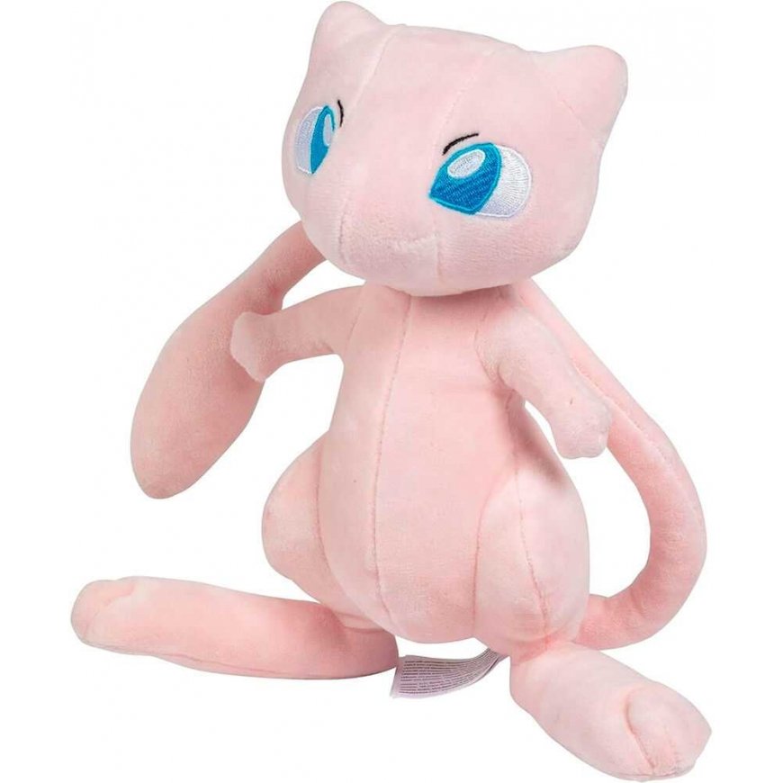 Jazwares Pokemon Mew plush toy 20cm – 2